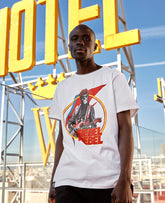 T-SHIRT CRÂNE ZIGGY